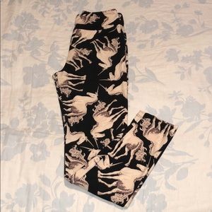 LuLaRoe leggings (OS)